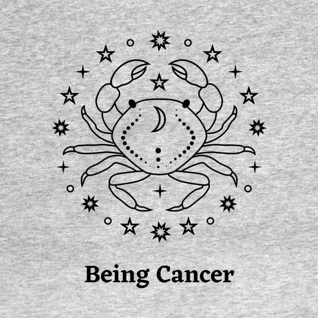 Being Cancer by KrystalShop